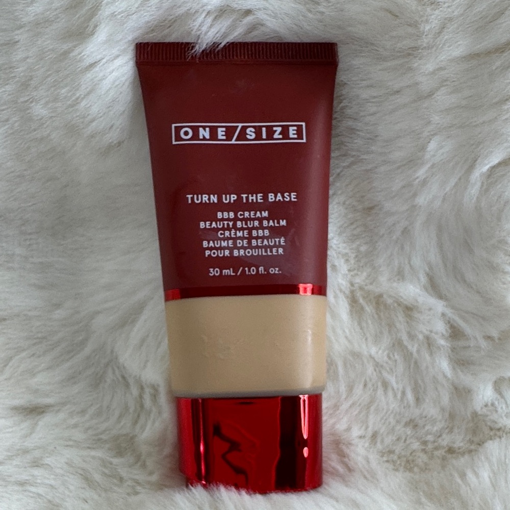 ONE/SIZE Turn Up The Base BB Cream in Fair 3 Golden